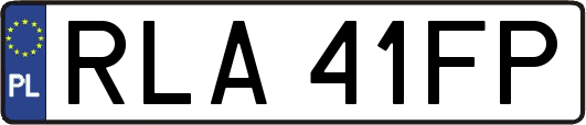 RLA41FP