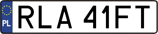 RLA41FT