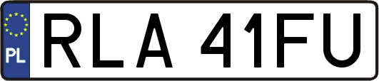 RLA41FU