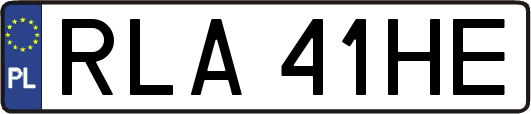 RLA41HE