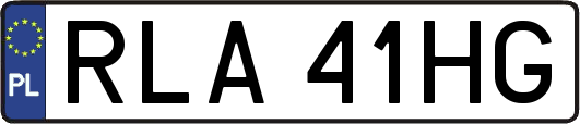 RLA41HG