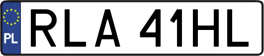 RLA41HL
