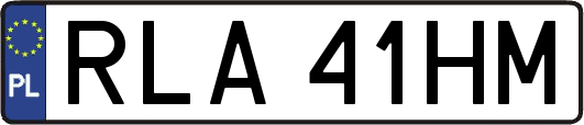 RLA41HM