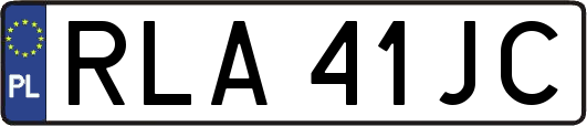 RLA41JC