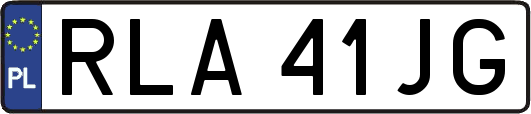 RLA41JG