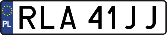 RLA41JJ