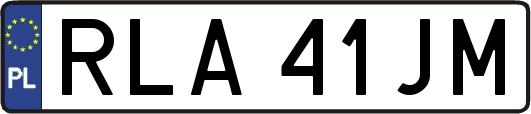 RLA41JM