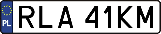 RLA41KM