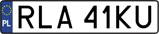 RLA41KU