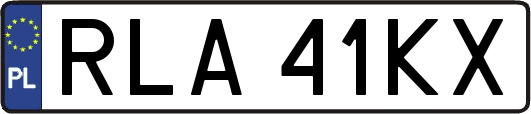 RLA41KX