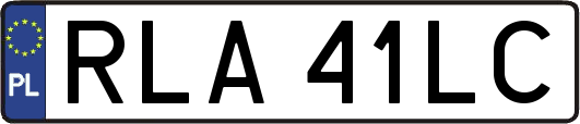 RLA41LC