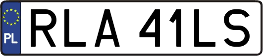 RLA41LS