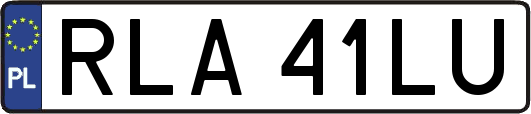 RLA41LU