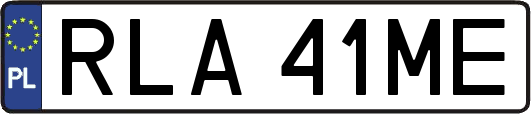 RLA41ME