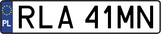 RLA41MN