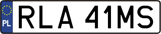 RLA41MS
