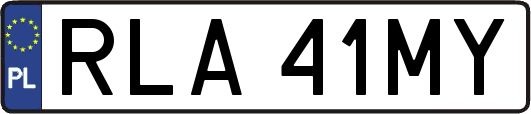 RLA41MY