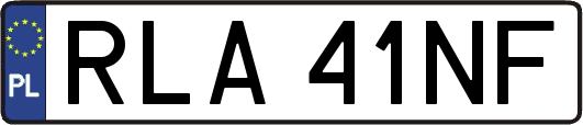 RLA41NF