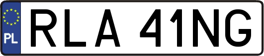 RLA41NG