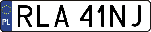 RLA41NJ