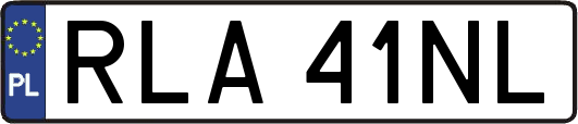 RLA41NL