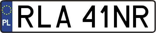 RLA41NR