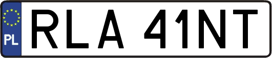 RLA41NT
