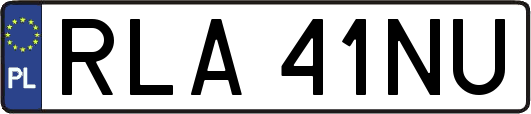 RLA41NU