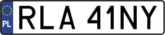 RLA41NY