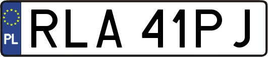 RLA41PJ