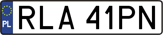 RLA41PN