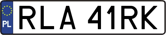RLA41RK
