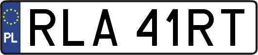 RLA41RT