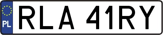 RLA41RY