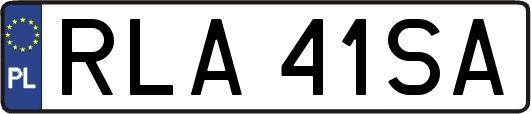 RLA41SA
