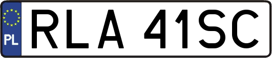 RLA41SC