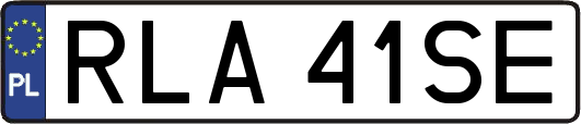 RLA41SE