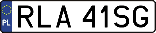 RLA41SG