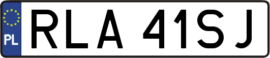 RLA41SJ