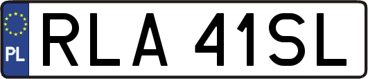 RLA41SL