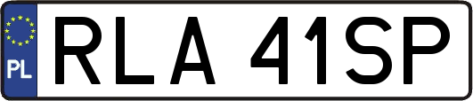 RLA41SP