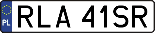 RLA41SR