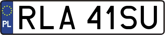 RLA41SU