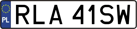 RLA41SW