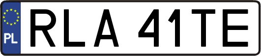 RLA41TE