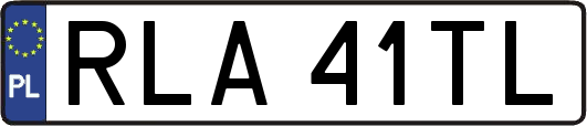 RLA41TL
