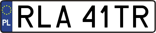 RLA41TR