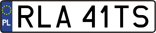 RLA41TS