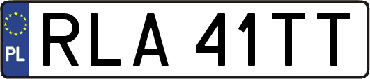 RLA41TT