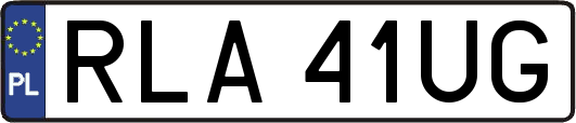 RLA41UG